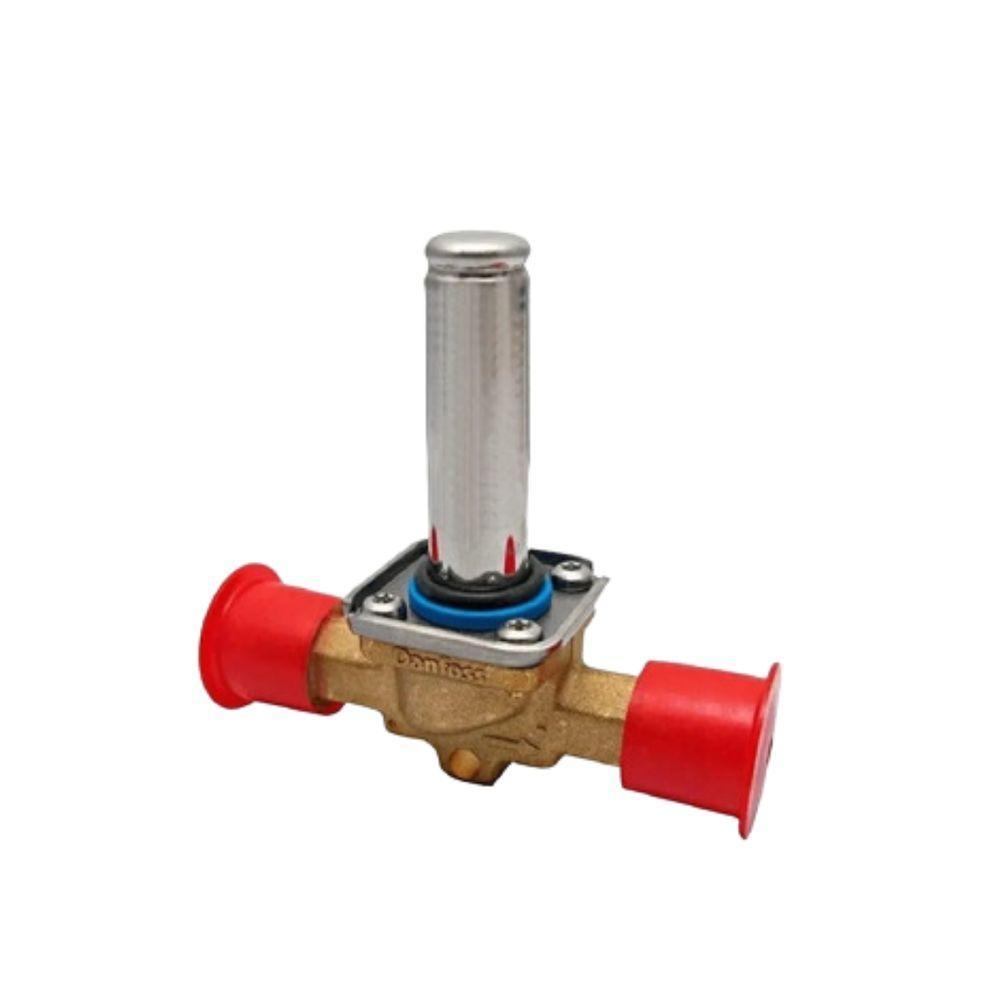 Valvula Solenoide Danfoss 1-2 Rosca 032f8079 Evr06 Sem Bobina 032l8079 - 1