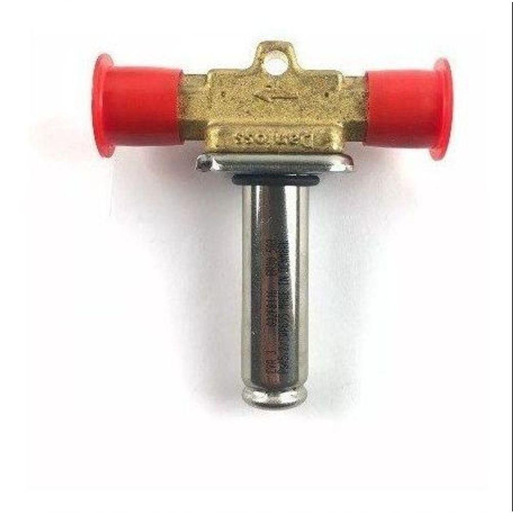 Valvula Solenoide Danfoss 1-2 Rosca 032f8079 Evr06 Sem Bobina 032l8079 - 2