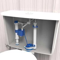 Reparo Blukit Kit Completo Caixa Acopladas C/acionador - 3