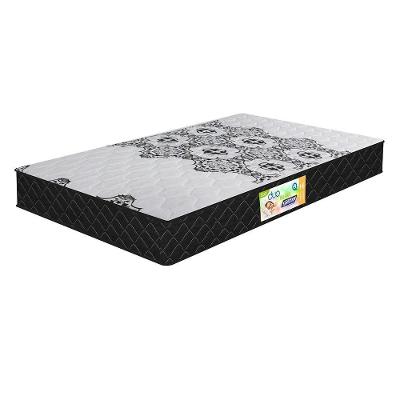 Colchão Espuma D33 Solteiro Duo Balance 0,88m Preto Gazin Colchões