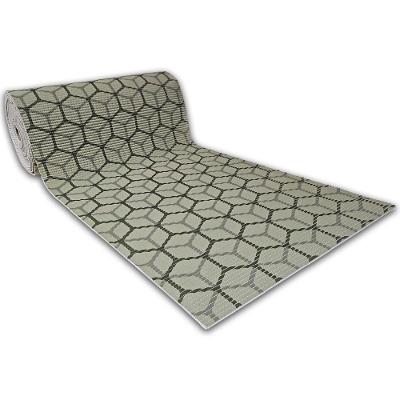 Tapete Passadeira Emborrachada Antider 65cm Venda Por Metro Cubos Verde