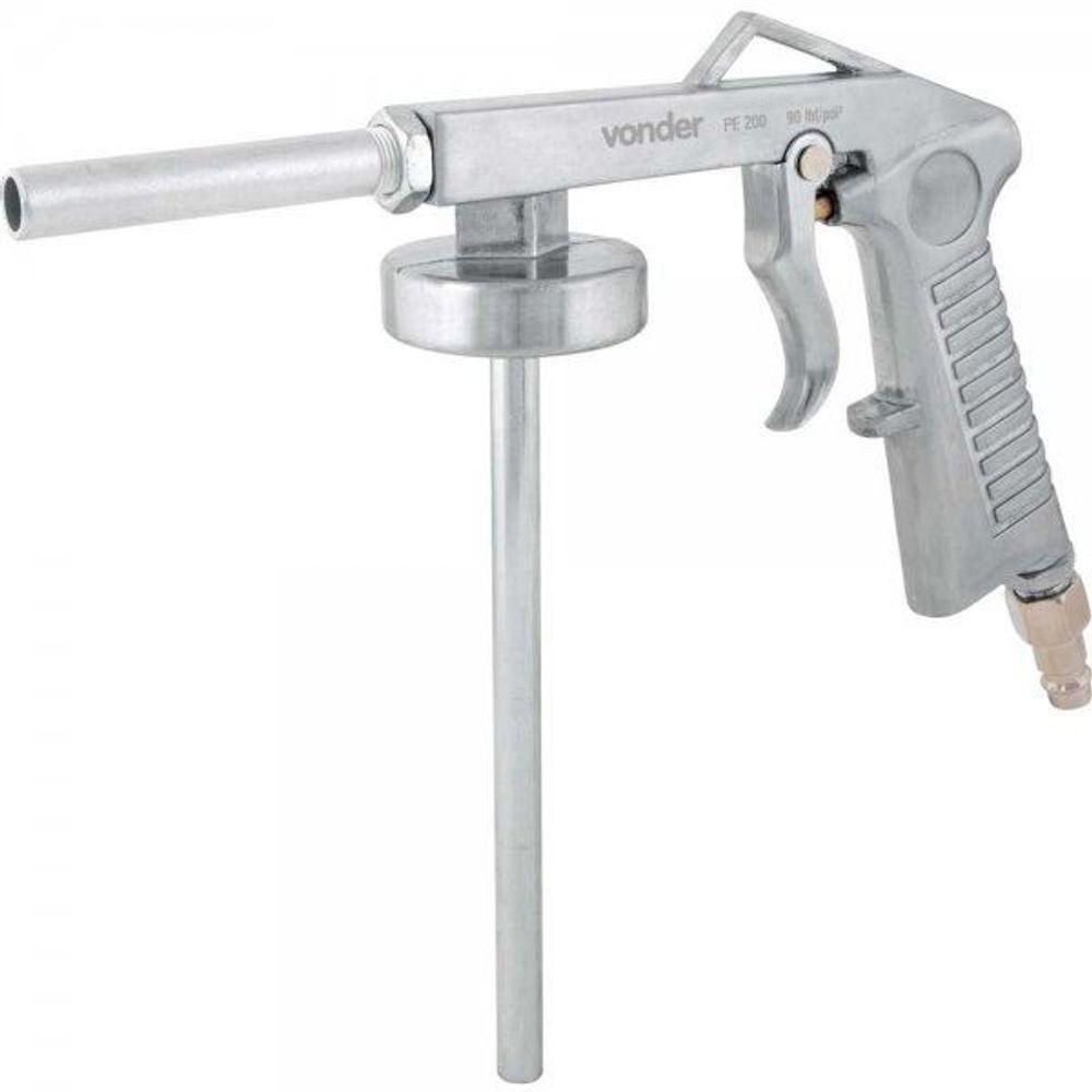 Pistola Para Emborrachamento Pe200 Vonder - 62200000002 - 1