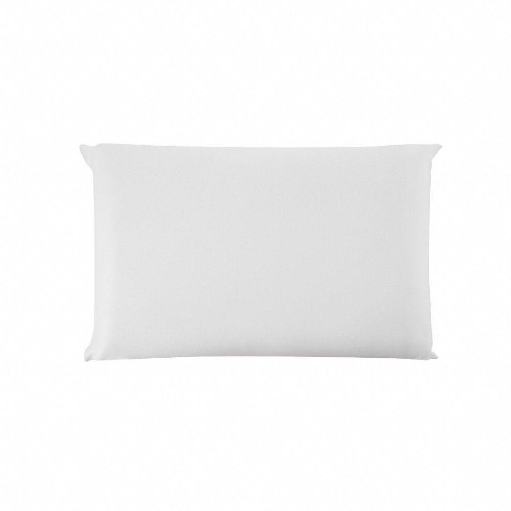 Travesseiro Nasa Alto Nasão 14cm 50x70cm Fibrasca Branco - 2