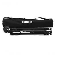 Tripé Para Câmera Digital Com Nível E Suporte Para Celular 1.40 Mts - 2