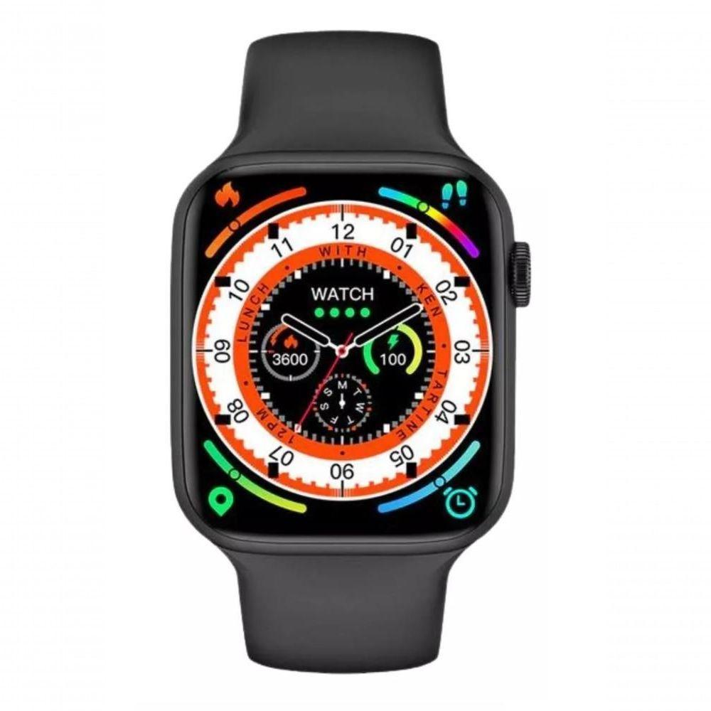 Relógio Digital Smartwatch Watch 8 Pro Tamanho 45mm Unissex - 4