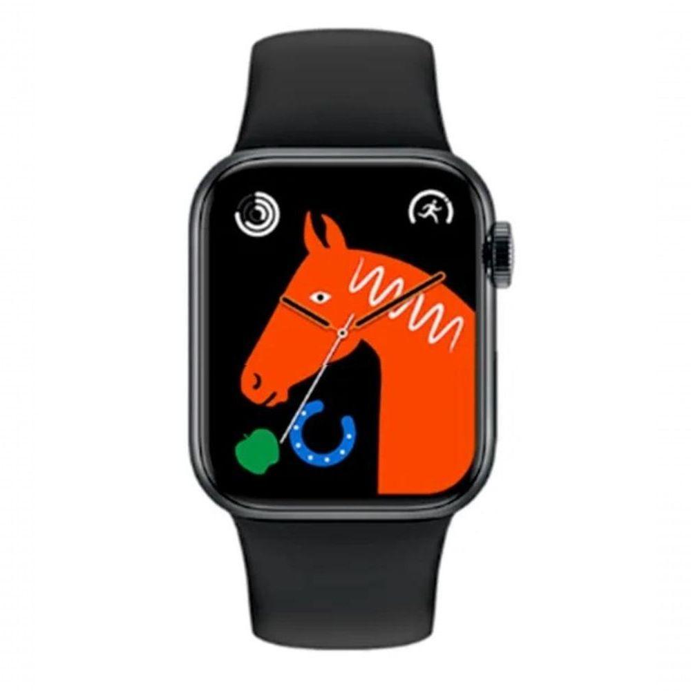 Relógio Digital Smartwatch Watch 8 Pro Tamanho 45mm Unissex - 6