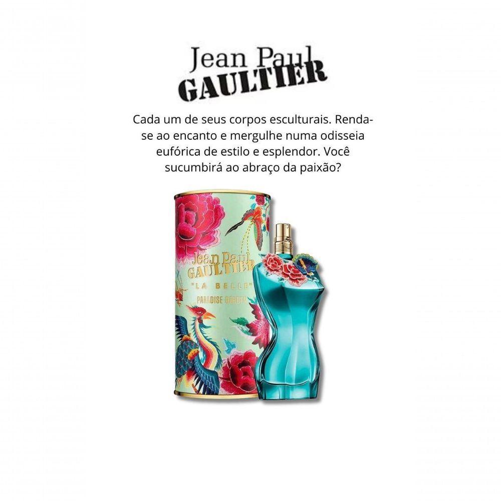 Perfume La Belle Paradise Jean Paul Gaultier 100 Ml - 5
