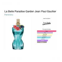 Perfume La Belle Paradise Jean Paul Gaultier 100 Ml - 3