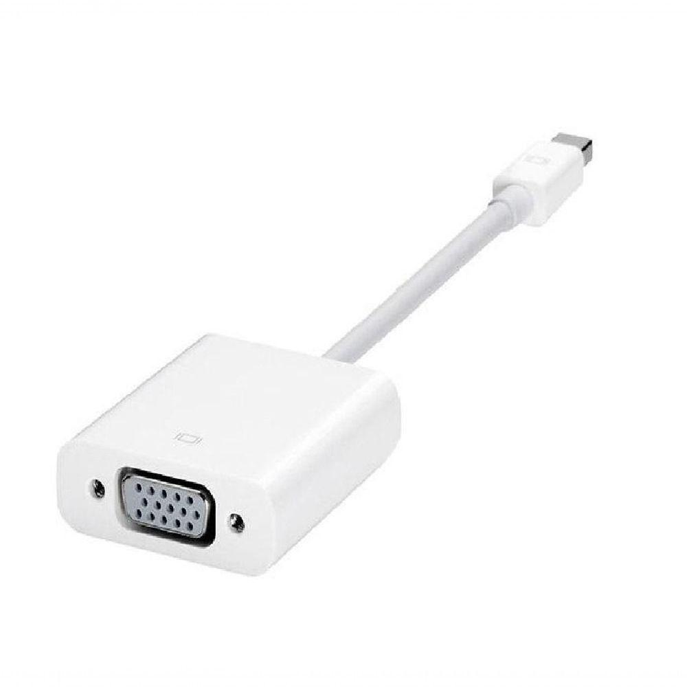 Cabo Adaptador Mini Displayport Thunderbolt Para Vga 20cm - 1