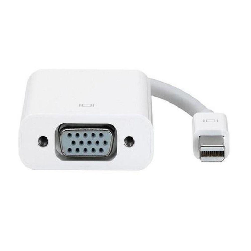 Cabo Adaptador Mini Displayport Thunderbolt Para Vga 20cm - 2
