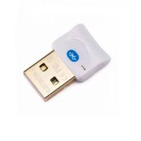 Adaptador Usb Bluetooth 5.0 Csr Dongle Para Pc E Notebook - Branco - 2
