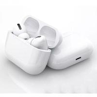 Fone De Ouvido Bluetooth Pro Air Kimaster Sem Fio Com Borracha Tws350 - 1