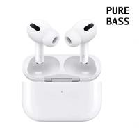 Fone De Ouvido Bluetooth Pro Air Kimaster Sem Fio Com Borracha Tws350 - 2