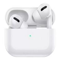 Fone De Ouvido Bluetooth Pro Air Kimaster Sem Fio Com Borracha Tws350 - 3