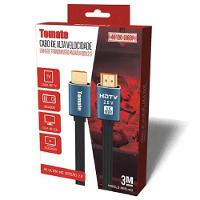 Cabo Hdmi 2.0 Ultra Hd 4k Compatível Com Ps4 Blu Ray Projetor Monitor Ips 3 Mts - 3