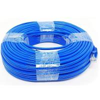 Cabo De Rede Cat5e Patch Cord De 50 Metros Ethernet Montado Exbom - 2