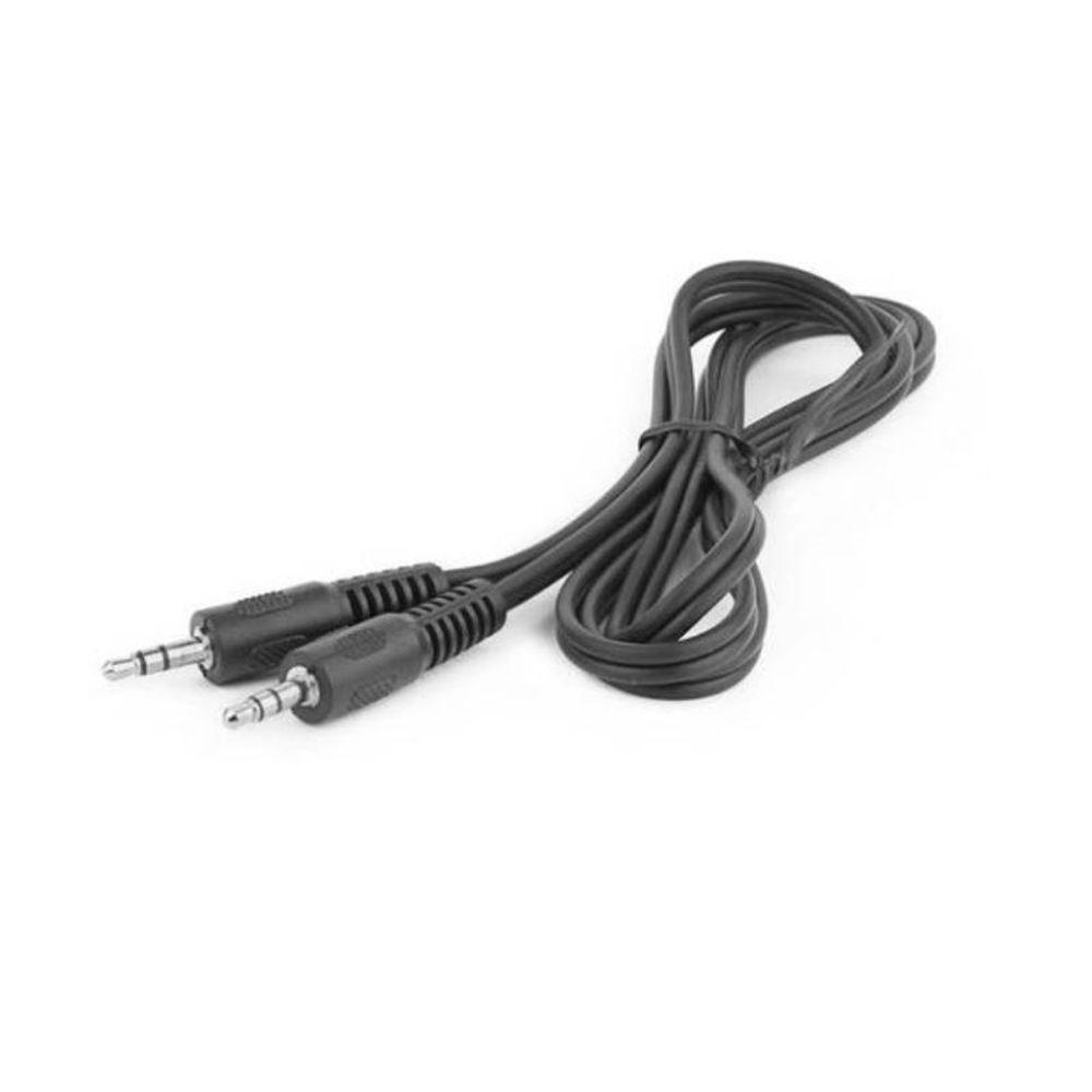 Cabo De Audio P2 Macho X P2 Macho 3,5mm 1,8 Metros - 2