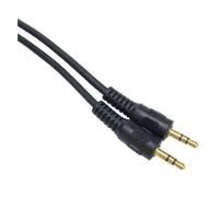 Cabo De Audio P2 Macho X P2 Macho 3,5mm 1,8 Metros - 1