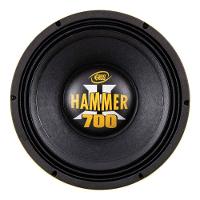 Alto Falante Eros E12 Hammer 12´´ 700w Rms 4r Amarelo - 1