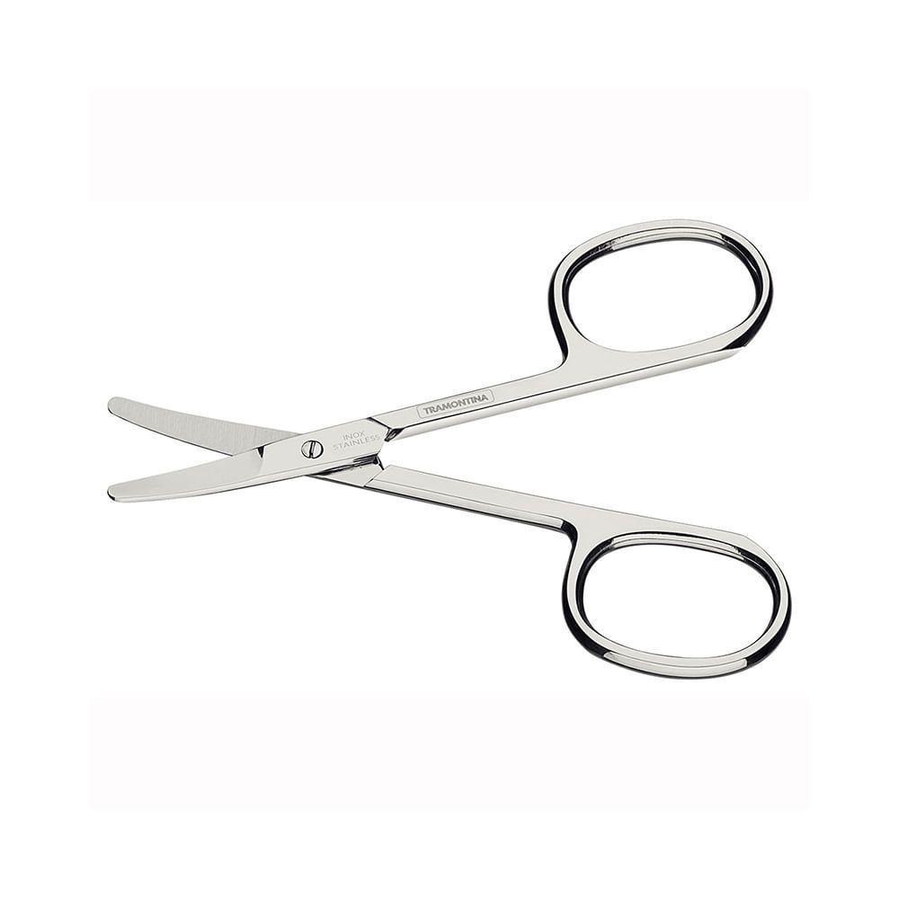 Tesoura De Unha Para Bebês E Acabamentos Em Inox 3,5pol - Tramontina - 1