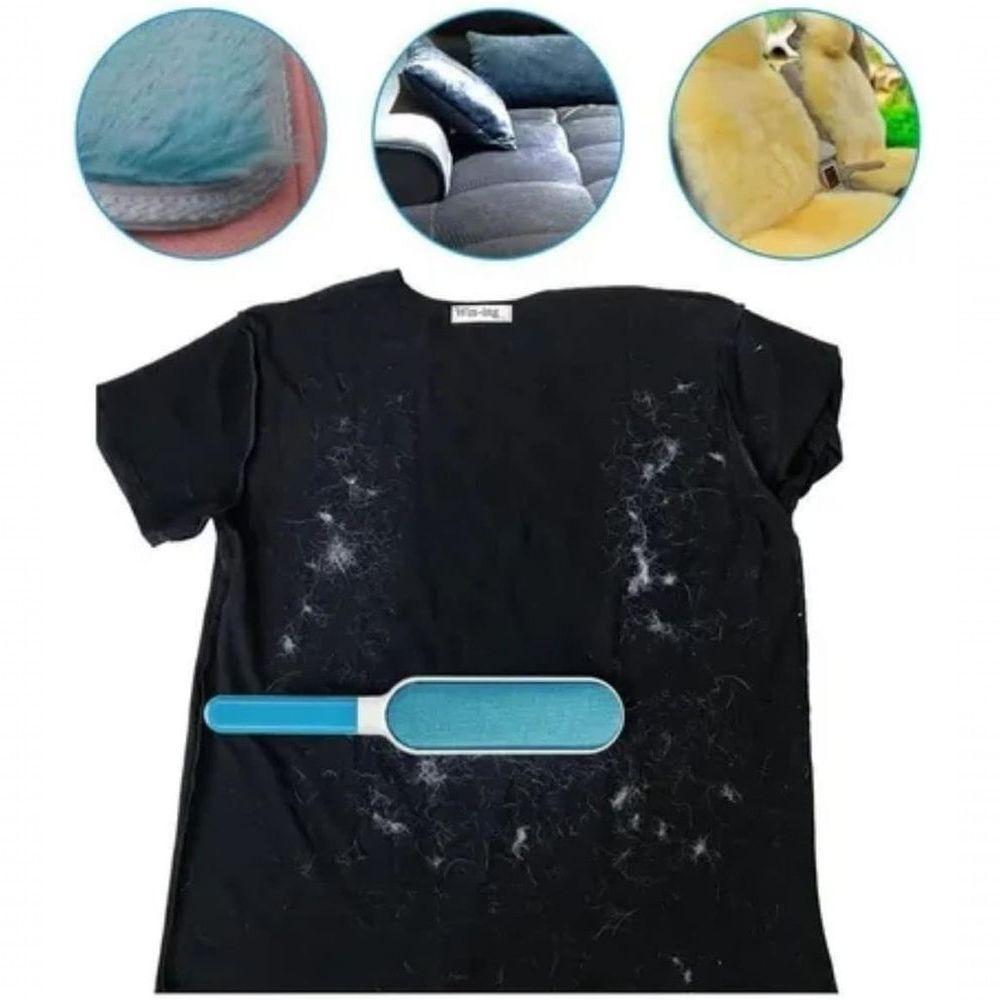 Escova Tira Pelos - 2 Peças - 2