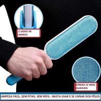Escova Tira Pelos - 2 Peças - 5