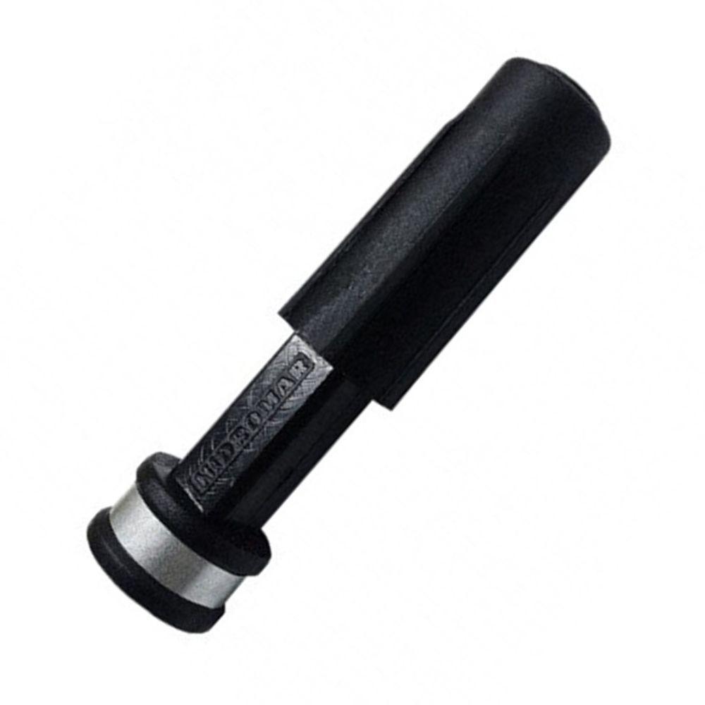 Esguicho Bico Lavadora Hidromar Preto C/ Furo 3.2 Mm - 1