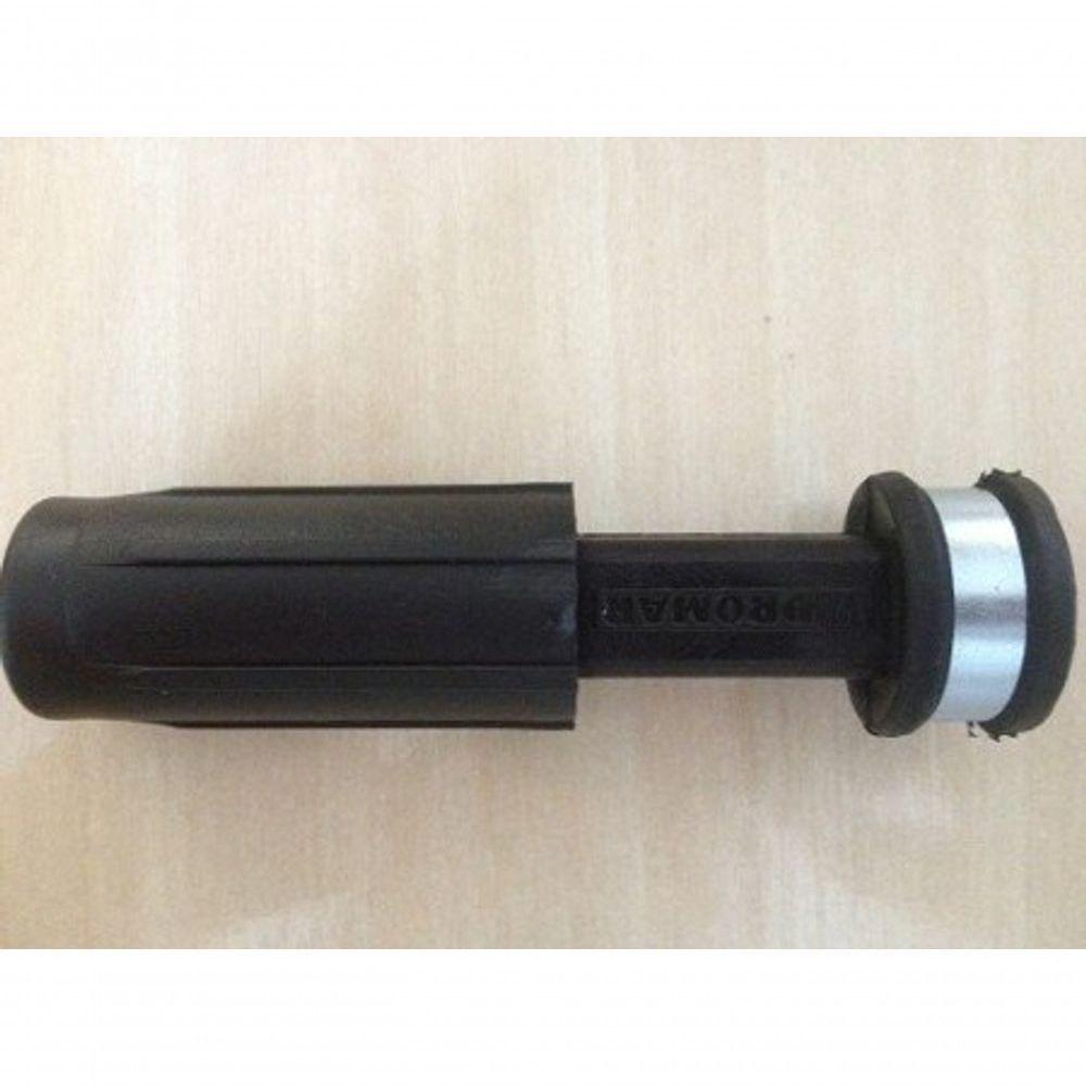 Esguicho Bico Lavadora Hidromar Preto C/ Furo 3.2 Mm - 2