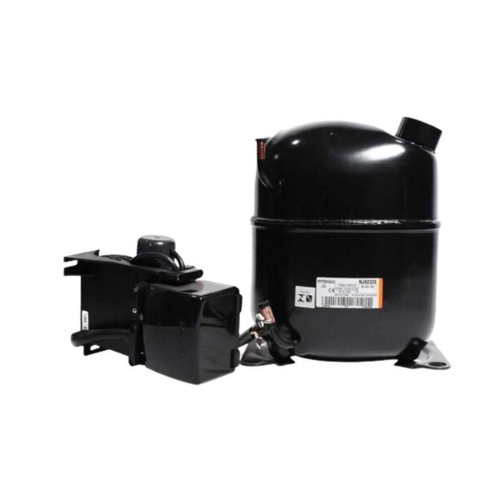Compressor Embraco 1.1-4 220v Mono R22 Nj9232e Aspera - 1
