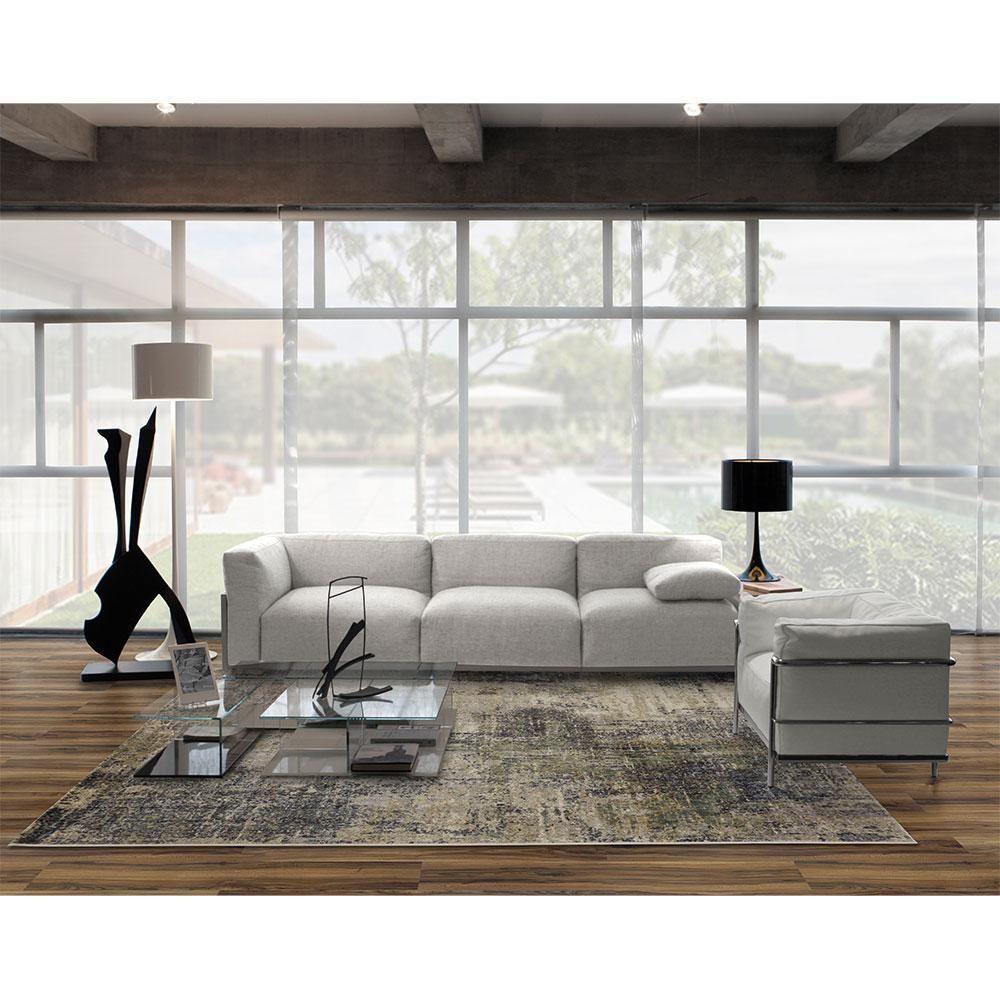 Tapete Para Sala Rosimarie Platinum 2,00x3,00 São Carlos - 5