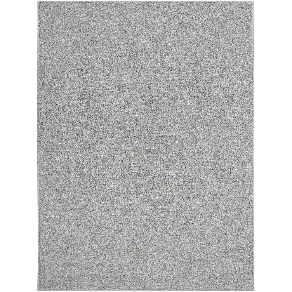 Tapete Para Sala Paradise Ceu Prateado 3,00x4,00 São Carlos - 1