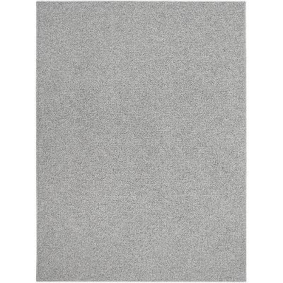 Tapete Para Sala Paradise Ceu Prateado 3,00x4,00 São Carlos