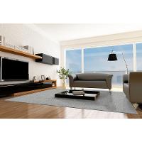 Tapete Para Sala Paradise Ceu Prateado 3,00x4,00 São Carlos