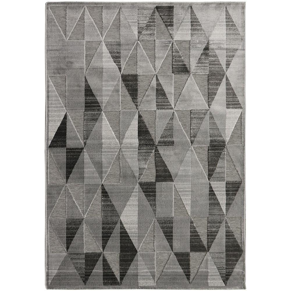 Tapete Para Sala Alice Triangulos 2,00x2,85 São Carlos - 1