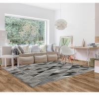 Tapete Para Sala Alice Triangulos 2,00x2,85 São Carlos - 5