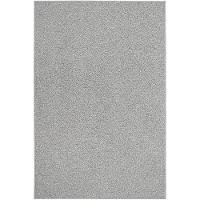 Tapete Para Sala Paradise Ceu Prateado 2,00x3,00 São Carlos