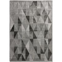 Tapete Para Sala Alice Triangulos 2,40x3,40 São Carlos - 1