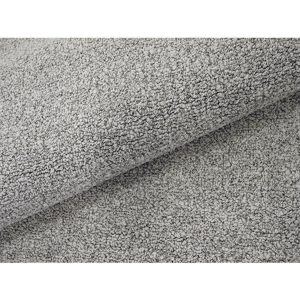 Tapete Para Sala Paradise Ceu Prateado 1,00x1,50 São Carlos - 4