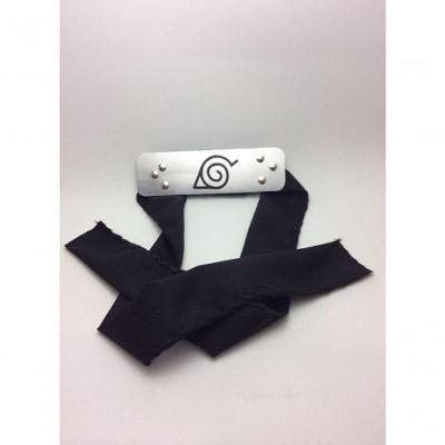 Bandana Naruto - Vila Da Folha - Konoha
