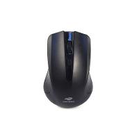 Kit Teclado E Mouse C3tech K-w10 Sem Fio Preto - 8