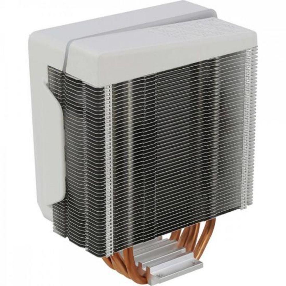Cooler Para Processador Aerocool Cylon 4f Argb Branco - 7
