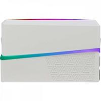 Cooler Para Processador Aerocool Cylon 4f Argb Branco - 10