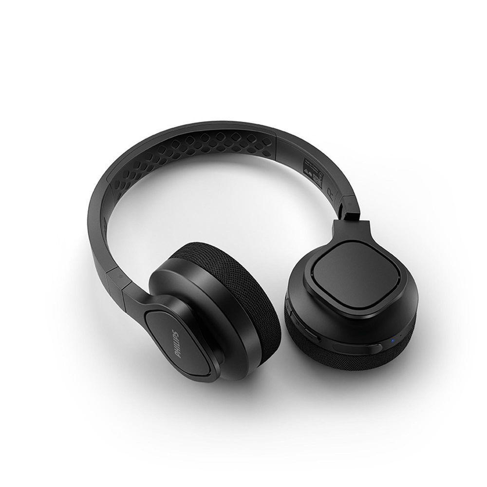 Fone De Ouvido Philips Taa4216 Bluetooth Preto - 2
