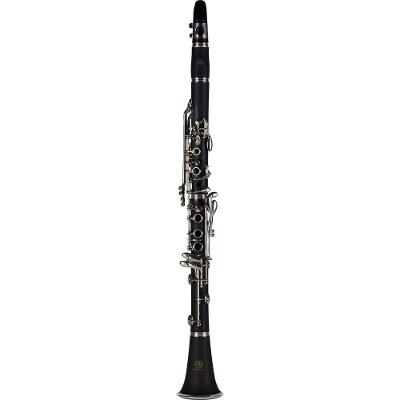 Clarinete Harmonics Hcl-520 Bb 17 Chaves