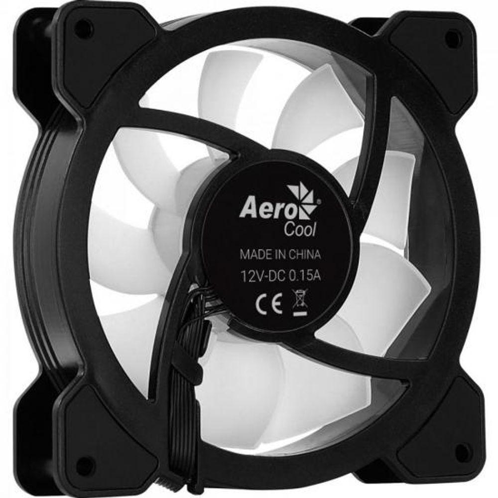 Cooler Fan Aerocool Mirage 12 Argb - 9