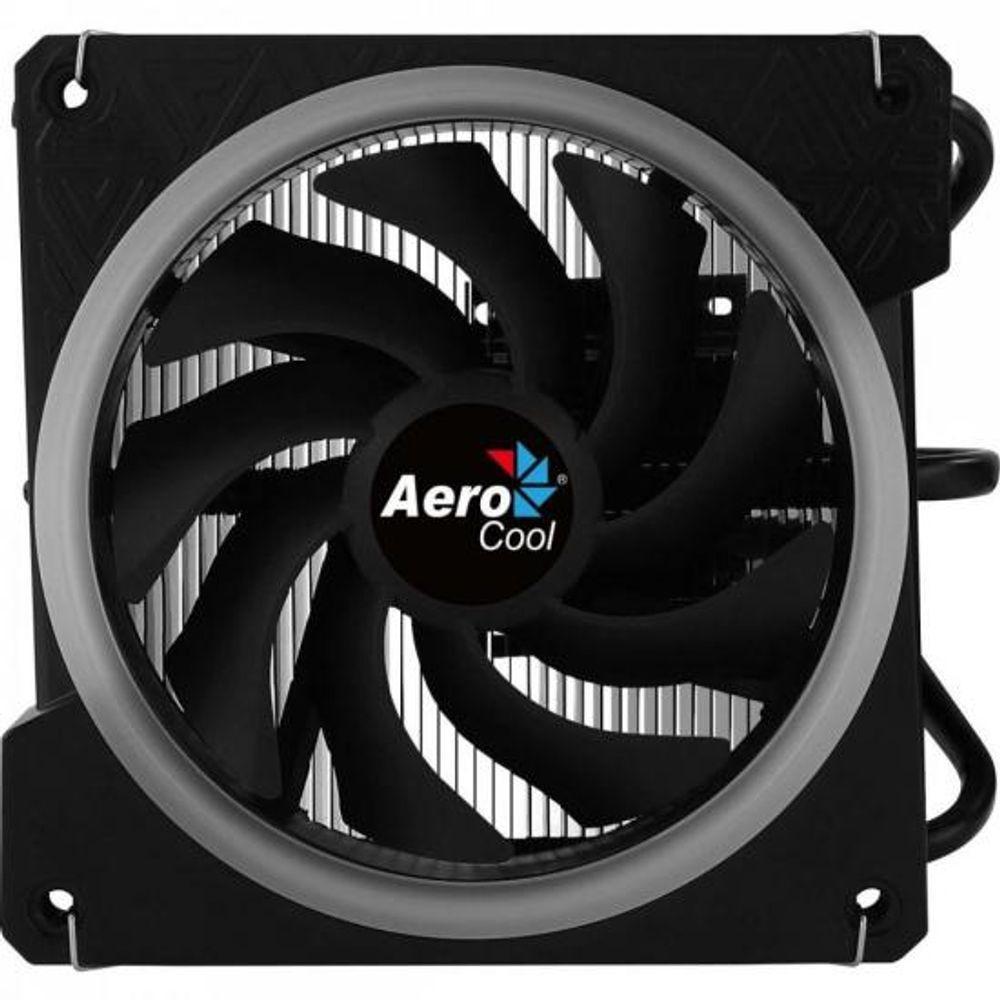 Cooler Para Processador Aerocool Cylon 3h Argb - 2