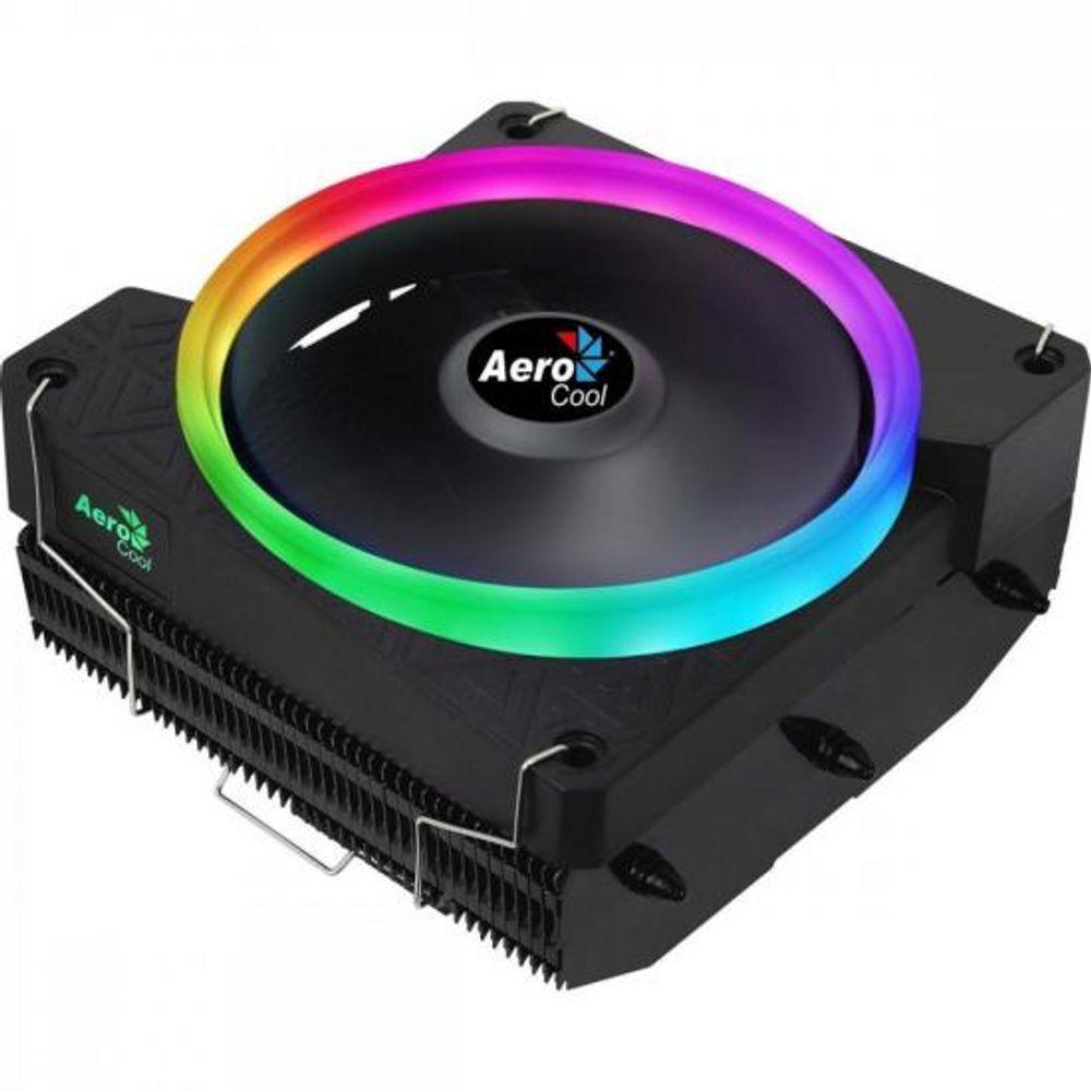 Cooler Para Processador Aerocool Cylon 3h Argb - 10