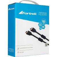 Cabo Hdmi 2.0 4k 10 Metros Hd2010 Fortrek - 3