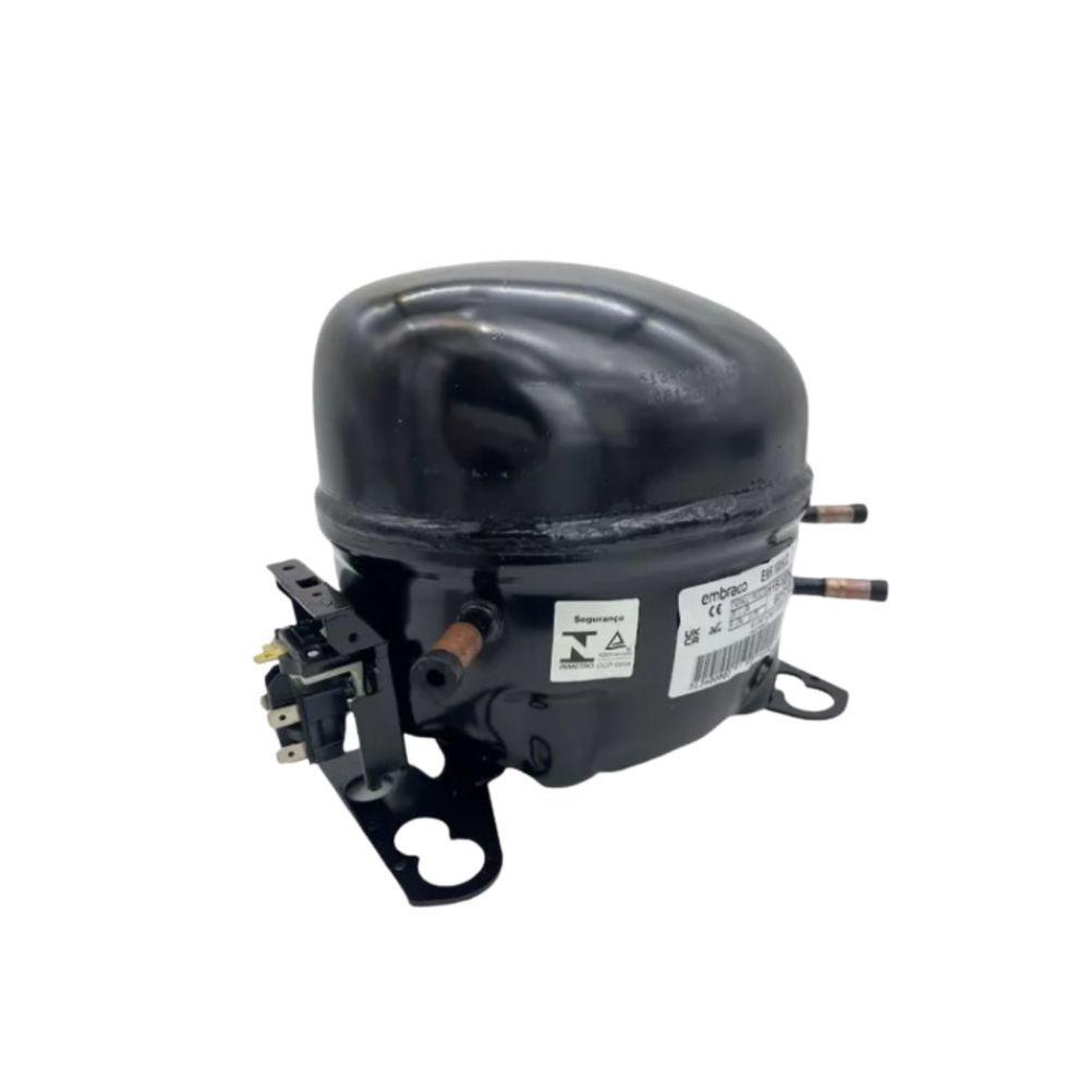 Compressor Embraco 1-3 Emr100hlc R134 220v - 2