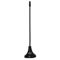 Antena Interna Elg Smart View 2,5 Metros Com Sinal Digital Preto - 1